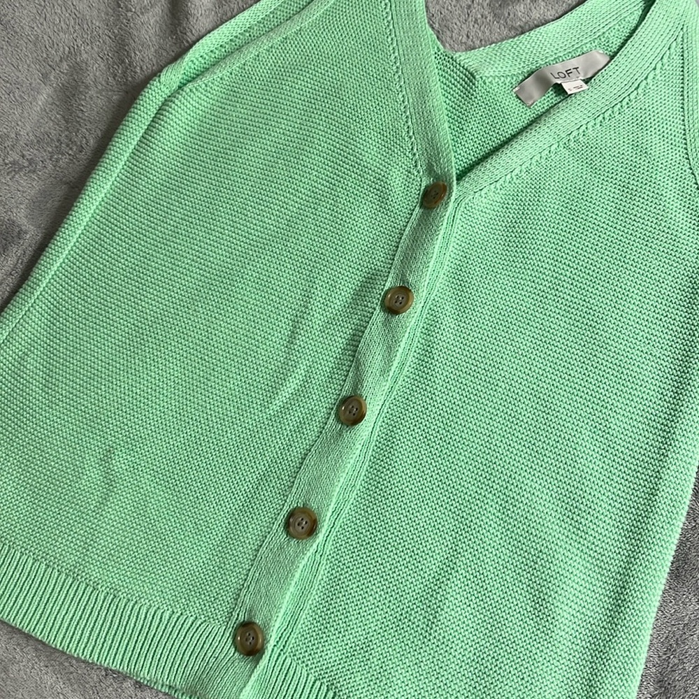 The loft tank top